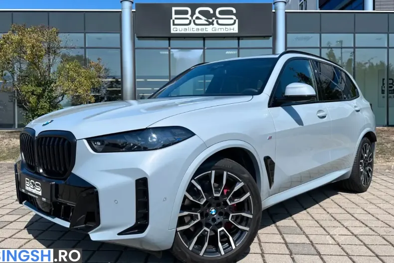 BMW X5 (Seria X) din 2025 cu 8.900 km - oferta BMW259468 - foto 28