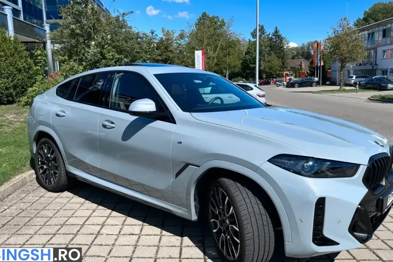 BMW X6 (Seria X) din 2026 cu 9.850 km - oferta BMW259469 - foto 3
