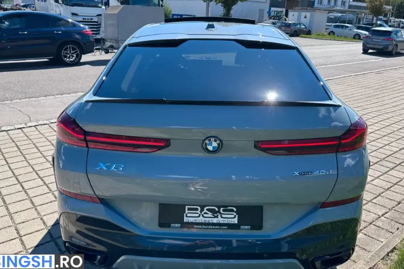BMW X6 (Seria X) din 2026 cu 9.850 km - oferta BMW259469 - foto 5