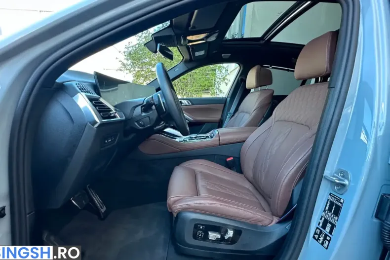 BMW X6 (Seria X) din 2026 cu 9.850 km - oferta BMW259469 - foto 6