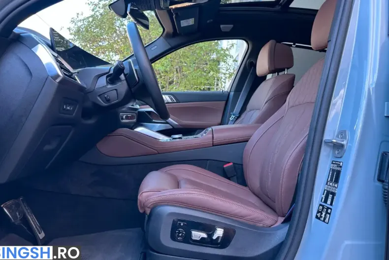 BMW X6 (Seria X) din 2026 cu 9.850 km - oferta BMW259469 - foto 7