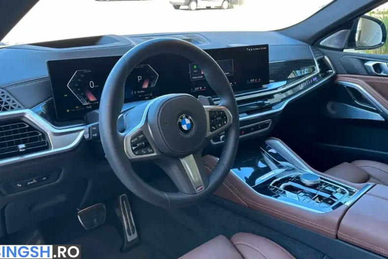 BMW X6 (Seria X) din 2026 cu 9.850 km - oferta BMW259469 - foto 10