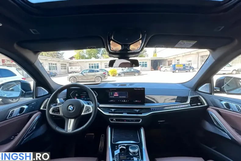 BMW X6 (Seria X) din 2026 cu 9.850 km - oferta BMW259469 - foto 12