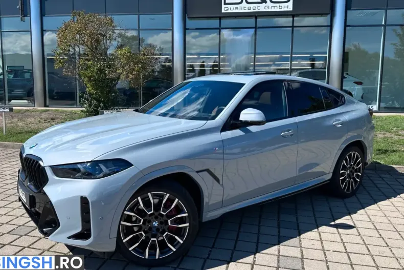 BMW X6 (Seria X) din 2026 cu 9.850 km - oferta BMW259469 - foto 19
