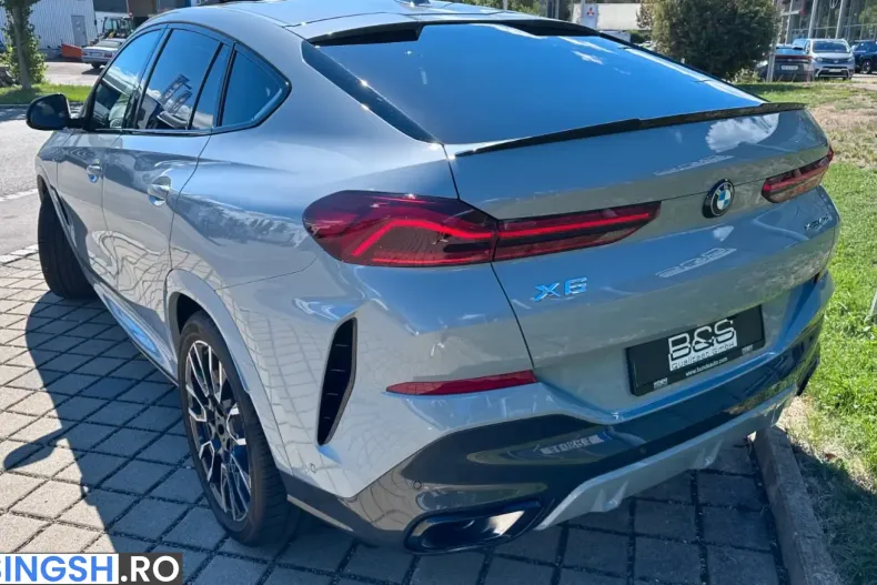 BMW X6 (Seria X) din 2026 cu 9.850 km - oferta BMW259469 - foto 20