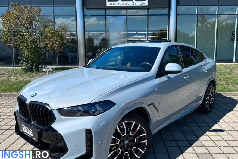 BMW X6 (Seria X) din 2026 cu 9.850 km - oferta BMW259469 - foto 30