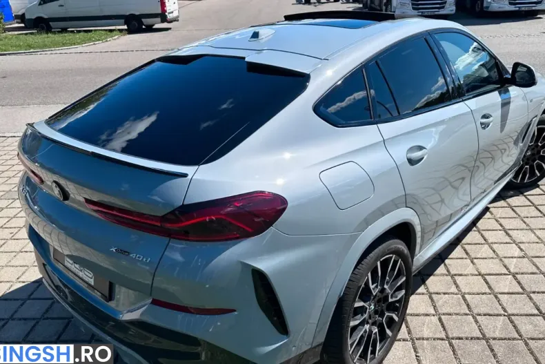 BMW X6 (Seria X) din 2026 cu 9.850 km - oferta BMW259469 - foto 32