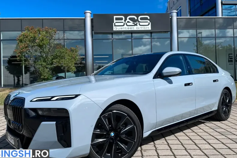 BMW 740 (Seria 7) din 2026 cu 4.050 km - oferta BMW259470 - foto 1
