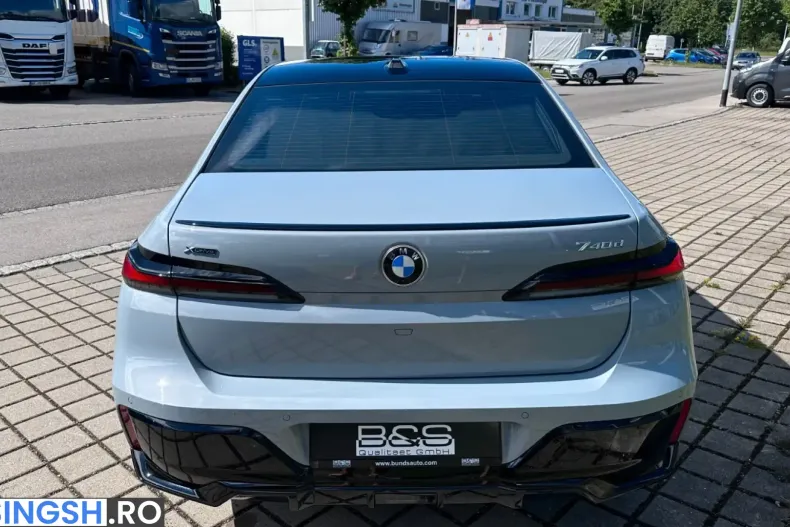 BMW 740 (Seria 7) din 2026 cu 4.050 km - oferta BMW259470 - foto 3