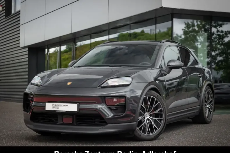 Porsche Macan din 2025 cu 14.927 km - oferta POR259471 - foto 1