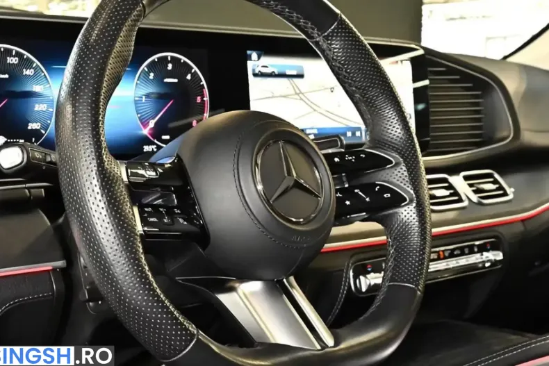 Mercedes-Benz GLE 450 (Clasa GLE) din 2024 cu 24.489 km - oferta MER259472 - foto 12
