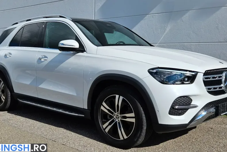 Mercedes-Benz GLE 300 (Clasa GLE) din 2026 cu 11.700 km - oferta MER259473 - foto 1