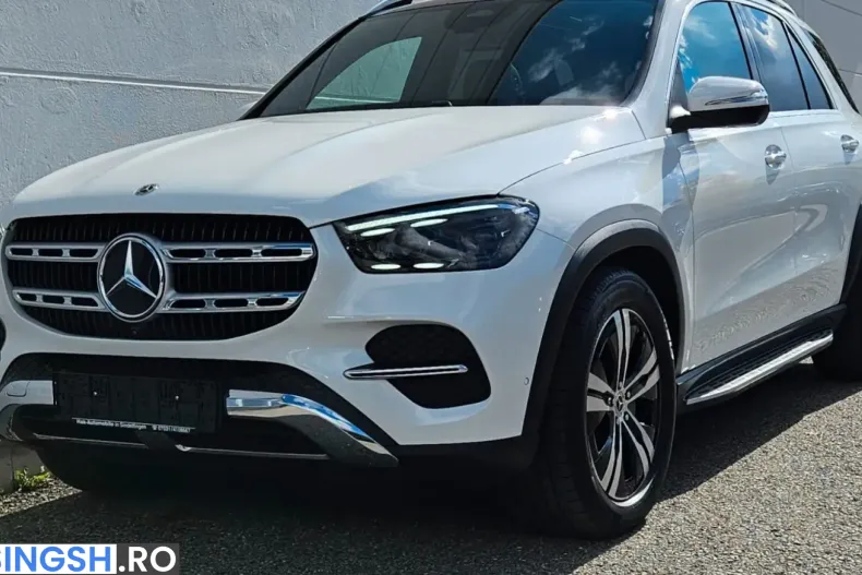 Mercedes-Benz GLE 300 (Clasa GLE) din 2026 cu 11.700 km - oferta MER259473 - foto 2