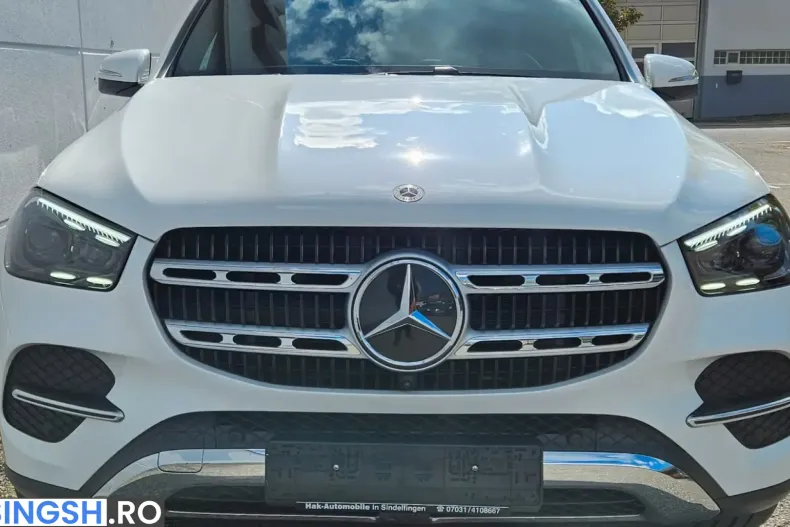 Mercedes-Benz GLE 300 (Clasa GLE) din 2026 cu 11.700 km - oferta MER259473 - foto 4