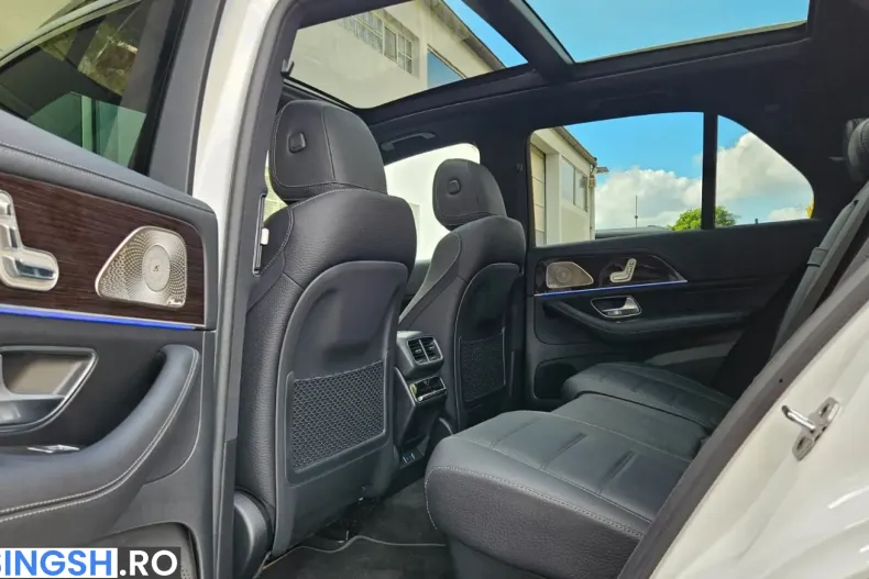 Mercedes-Benz GLE 300 (Clasa GLE) din 2026 cu 11.700 km - oferta MER259473 - foto 8