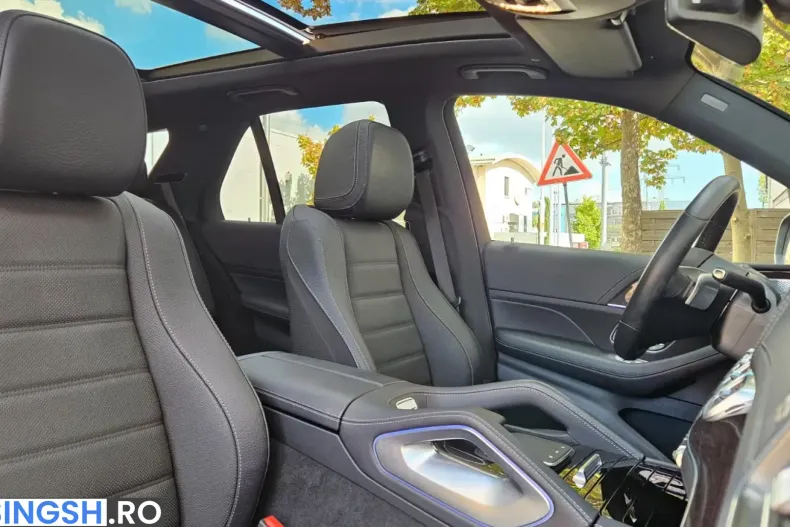 Mercedes-Benz GLE 300 (Clasa GLE) din 2026 cu 11.700 km - oferta MER259473 - foto 11