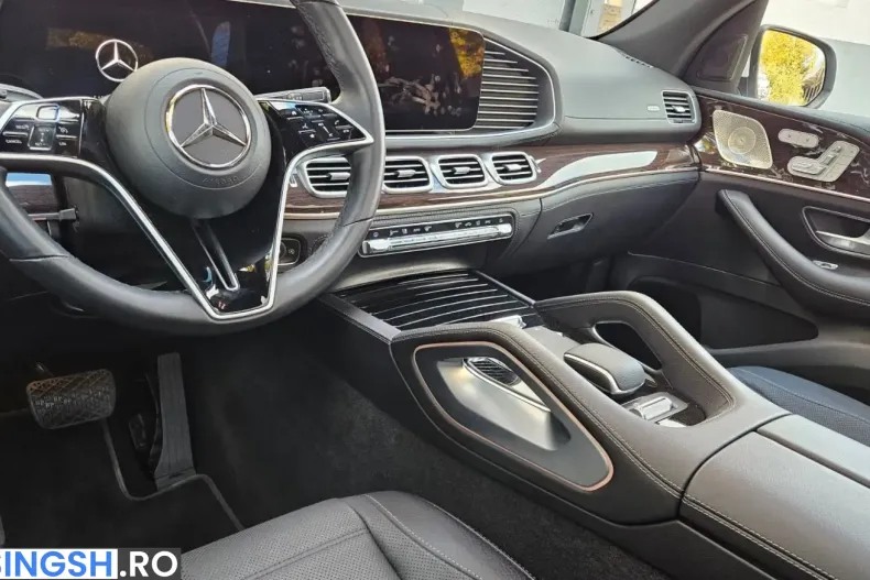 Mercedes-Benz GLE 300 (Clasa GLE) din 2026 cu 11.700 km - oferta MER259473 - foto 13
