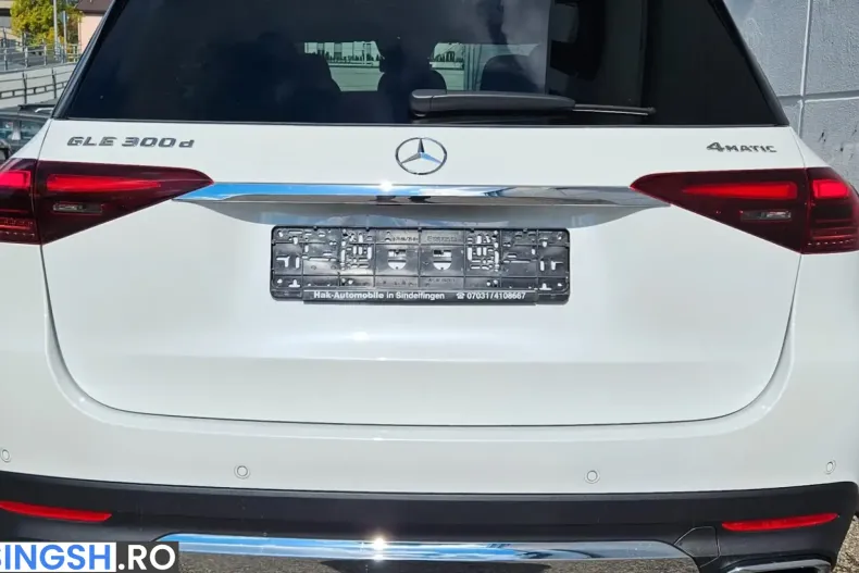 Mercedes-Benz GLE 300 (Clasa GLE) din 2026 cu 11.700 km - oferta MER259473 - foto 16