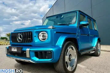 Mercedes-Benz G 63 AMG din 2026 - oferta MER259474