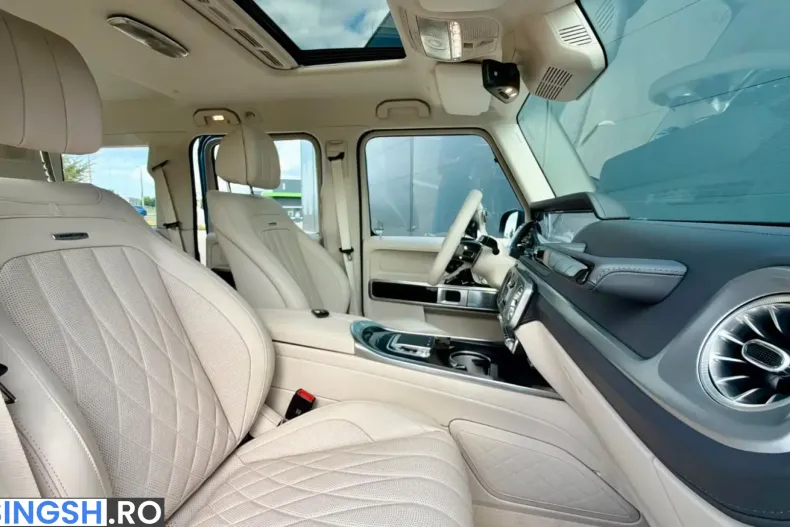 Mercedes-Benz G 63 AMG (Clasa G) din 2026 cu 2.500 km - oferta MER259474 - foto 5