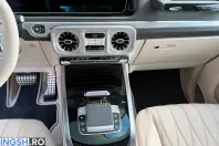 Mercedes-Benz G 63 AMG (Clasa G) din 2026 cu 2.500 km - oferta MER259474 - foto 11