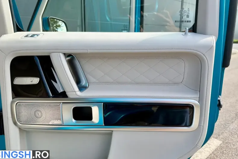 Mercedes-Benz G 63 AMG (Clasa G) din 2026 cu 2.500 km - oferta MER259474 - foto 16