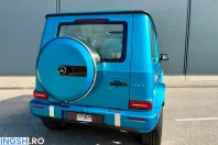 Mercedes-Benz G 63 AMG (Clasa G) din 2026 cu 2.500 km - oferta MER259474 - foto 17