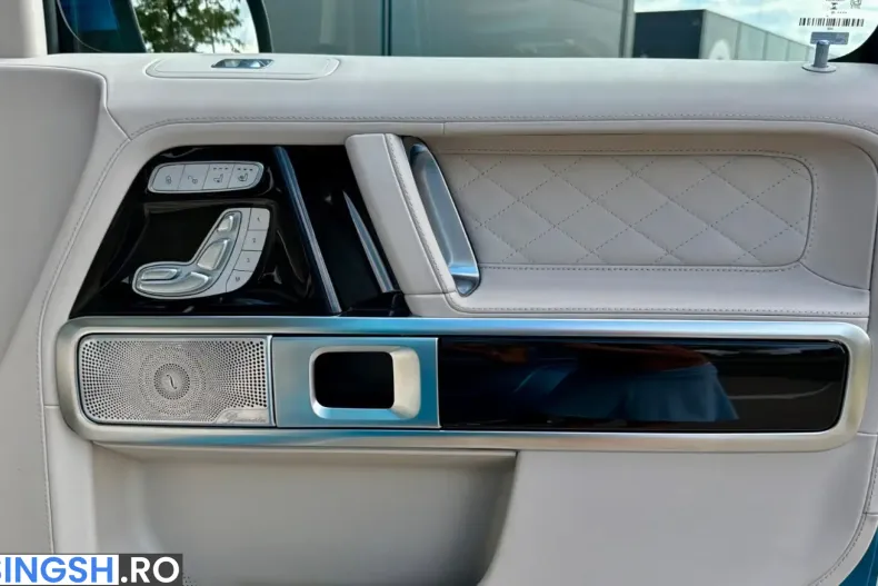 Mercedes-Benz G 63 AMG (Clasa G) din 2026 cu 2.500 km - oferta MER259474 - foto 18