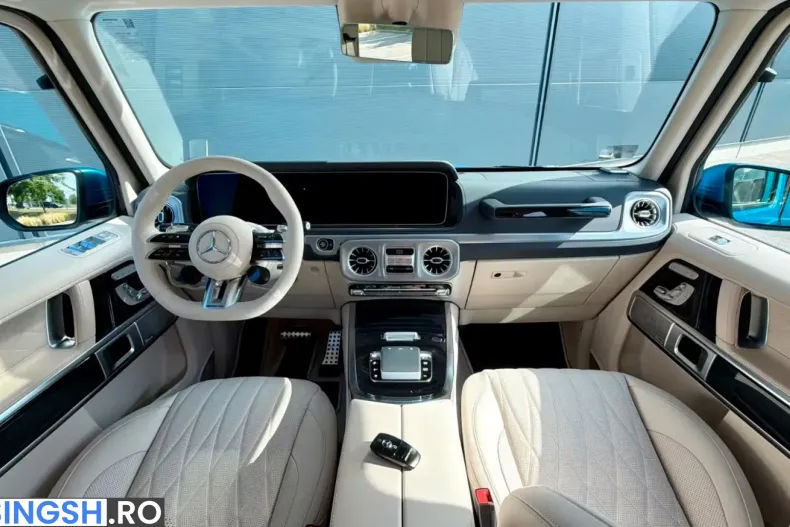 Mercedes-Benz G 63 AMG (Clasa G) din 2026 cu 2.500 km - oferta MER259474 - foto 20