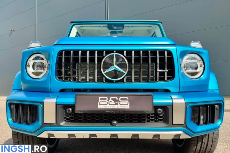 Mercedes-Benz G 63 AMG (Clasa G) din 2026 cu 2.500 km - oferta MER259474 - foto 26