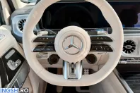 Mercedes-Benz G 63 AMG (Clasa G) din 2026 cu 2.500 km - oferta MER259474 - foto 36