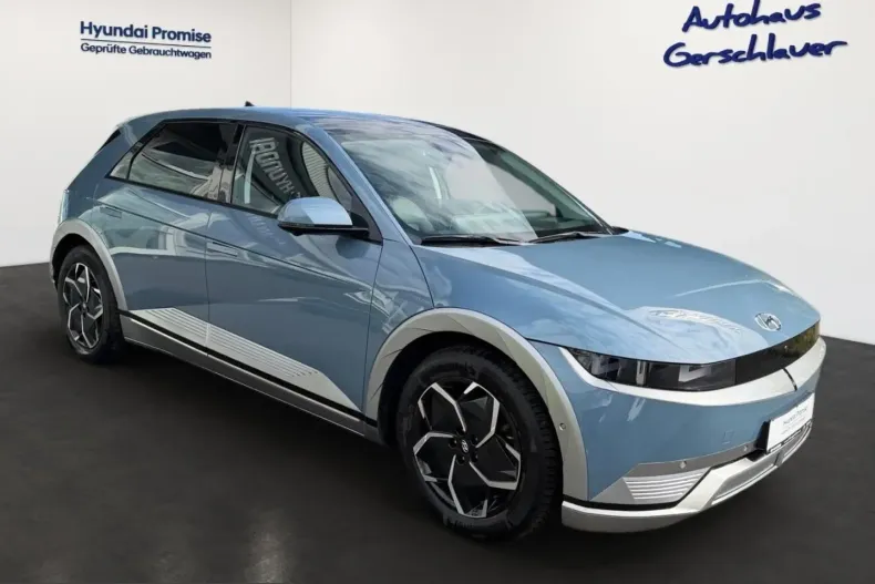 Hyundai IONIQ 5 din 2025 cu 14.800 km - oferta HYU259475 - foto 1