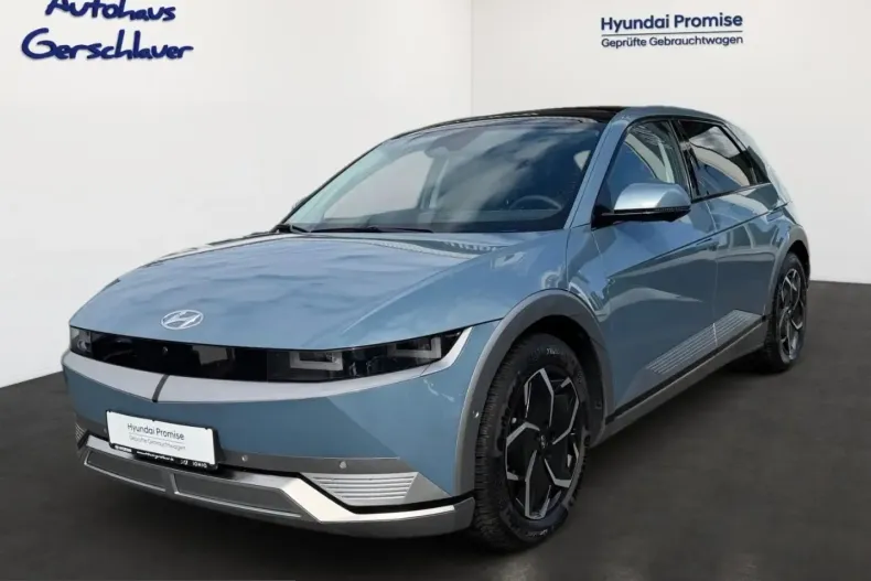Hyundai IONIQ 5 din 2025 cu 14.800 km - oferta HYU259475 - foto 2