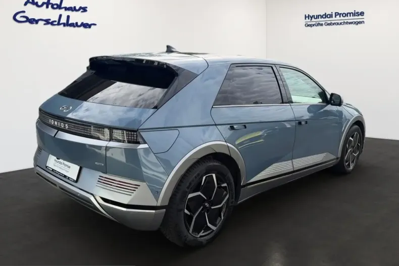 Hyundai IONIQ 5 din 2025 cu 14.800 km - oferta HYU259475 - foto 3