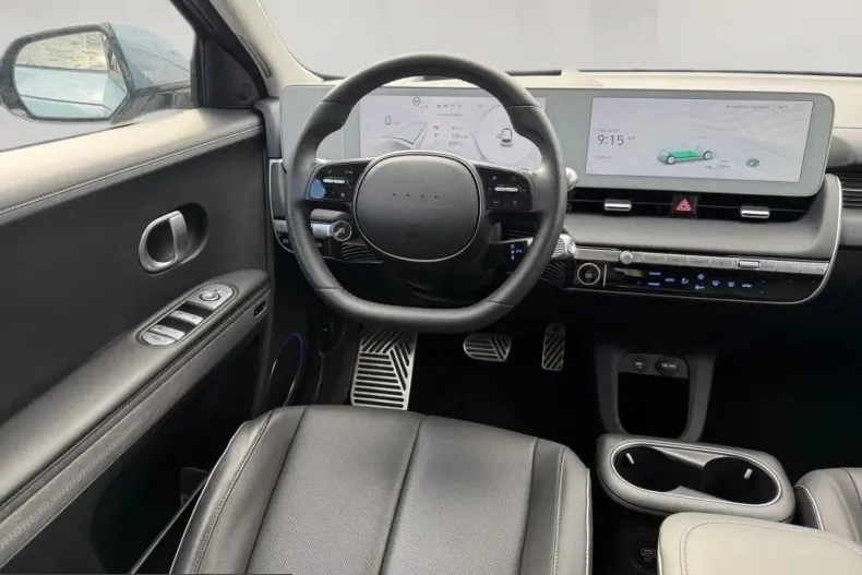 Hyundai IONIQ 5 din 2025 cu 14.800 km - oferta HYU259475 - foto 10