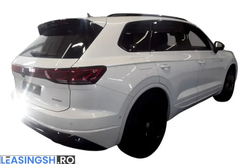 Volkswagen Touareg din 2026 cu 31.190 km - oferta VOL259478 - foto 2