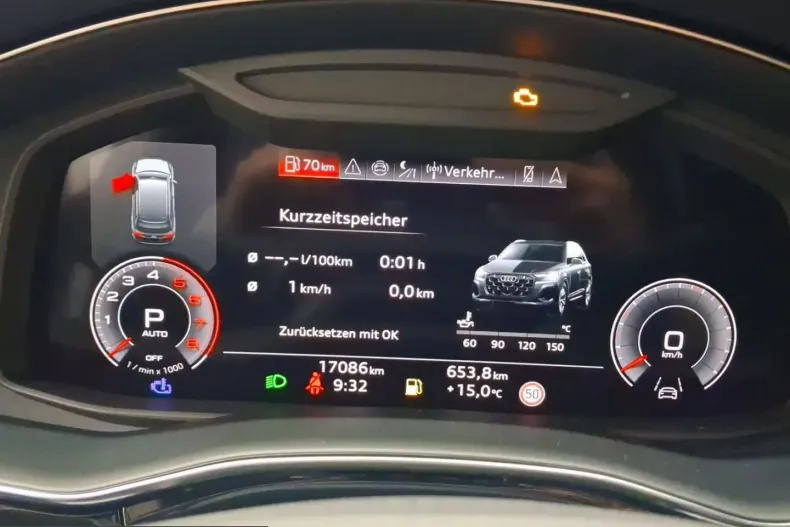 Audi Q7 din 2025 cu 17.084 km - oferta AUD259480 - foto 11