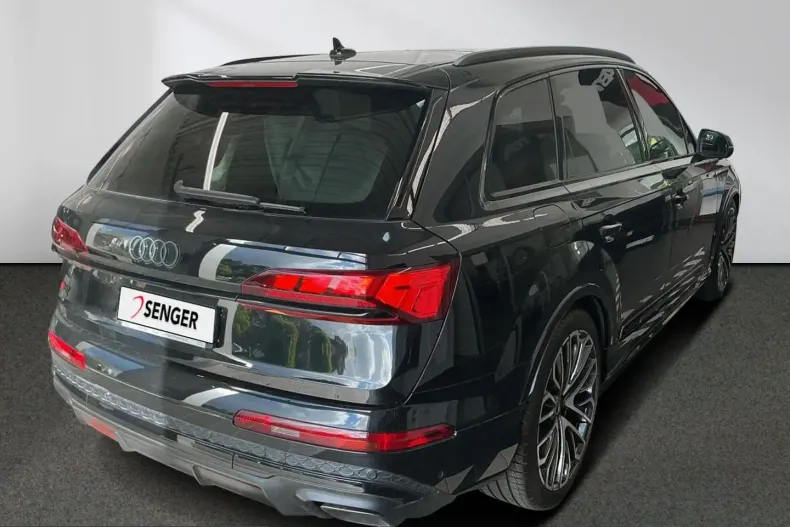Audi Q7 din 2024 cu 45.718 km - oferta AUD259481 - foto 2