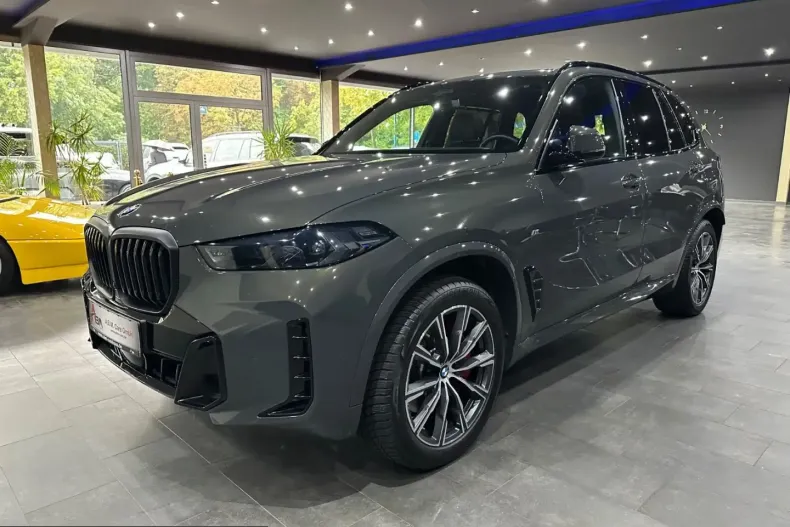 BMW X5 (Seria X) din 2025 cu 29.000 km - oferta BMW259485 - foto 1