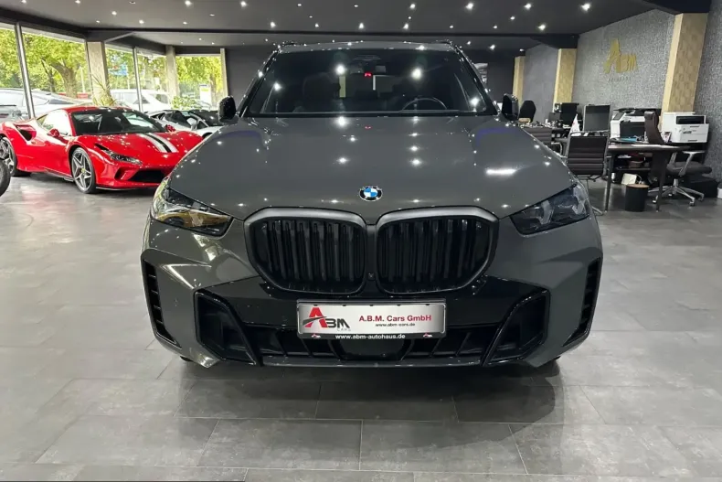 BMW X5 (Seria X) din 2025 cu 29.000 km - oferta BMW259485 - foto 2