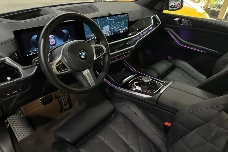 BMW X5 (Seria X) din 2025 cu 29.000 km - oferta BMW259485 - foto 20