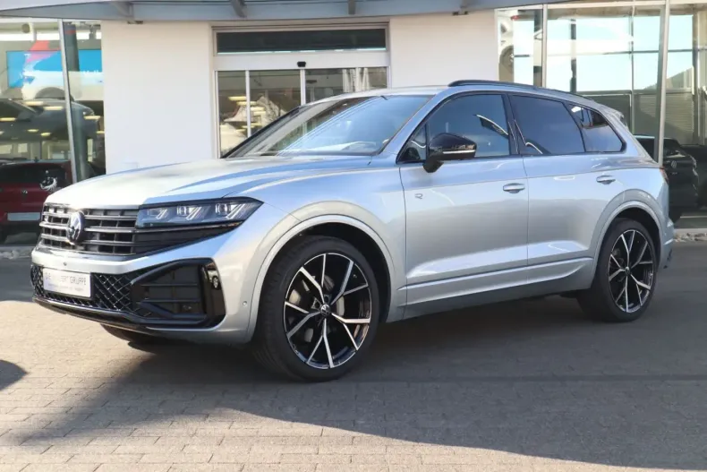 Volkswagen Touareg din 2025 cu 19.900 km - oferta VOL259489 - foto 1