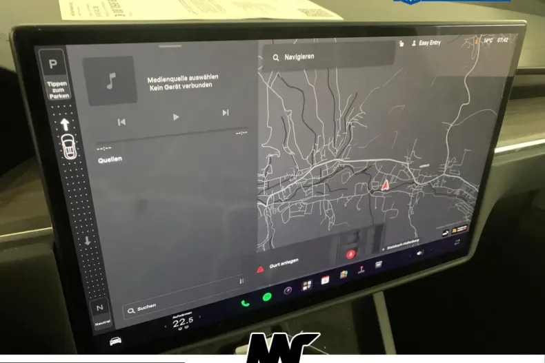 Tesla Model X din 2024 cu 54.050 km - oferta TES259490 - foto 12