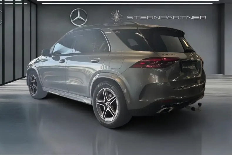 Mercedes-Benz GLE 350 (Clasa GLE) din 2025 cu 33.714 km - oferta MER259492 - foto 9