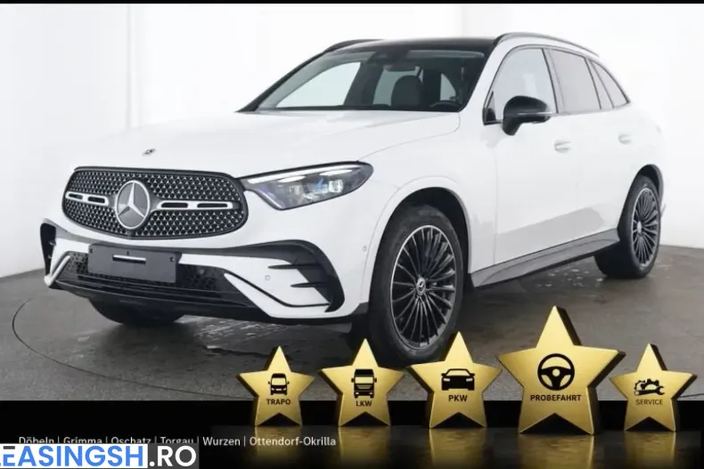 Mercedes-Benz GLC 300 (Clasa GLC) din 2026 cu 14.540 km - oferta MER259493 - foto 1