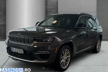 Jeep Grand Cherokee din 2025 - oferta JEE259497