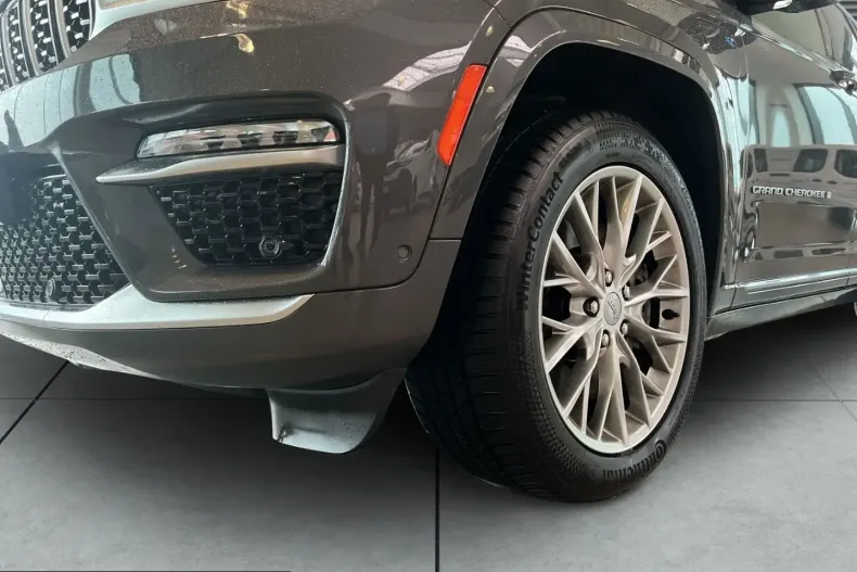 Jeep Grand Cherokee din 2025 cu 25.000 km - oferta JEE259497 - foto 4