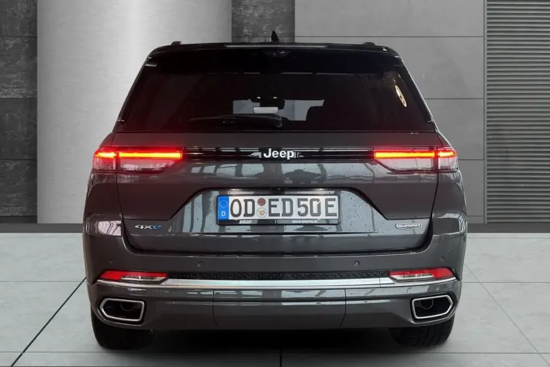 Jeep Grand Cherokee din 2025 cu 25.000 km - oferta JEE259497 - foto 6