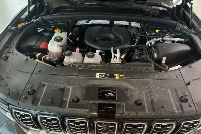 Jeep Grand Cherokee din 2025 cu 25.000 km - oferta JEE259497 - foto 14