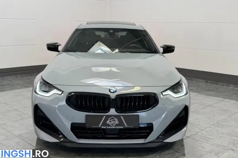 BMW M240i Coupé din 2023 cu 39.000 km - oferta BMW259499 - foto 2